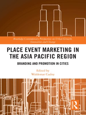 cover image of Place Event Marketing in the Asia Pacific Region